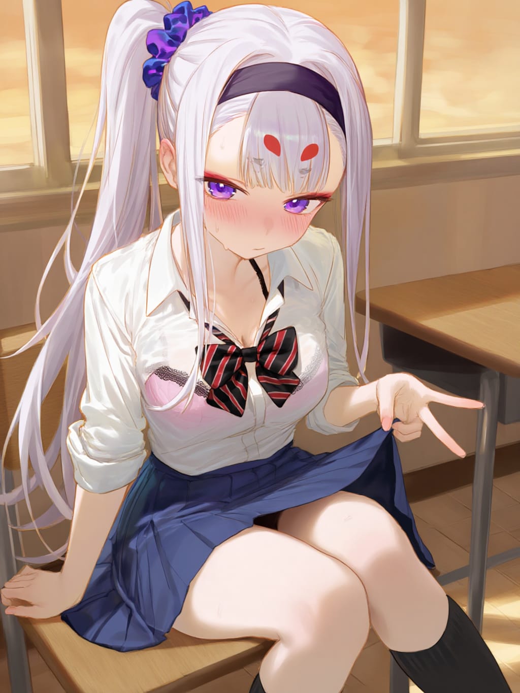 アズールレーン ギャル 島風