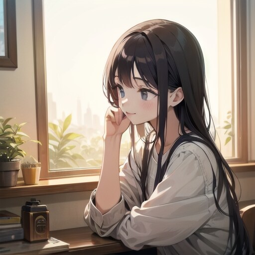 朝のひと時