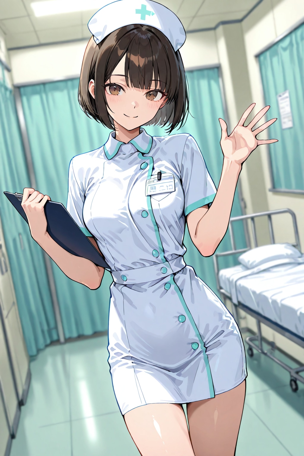 DAISYで看護師さん　260320