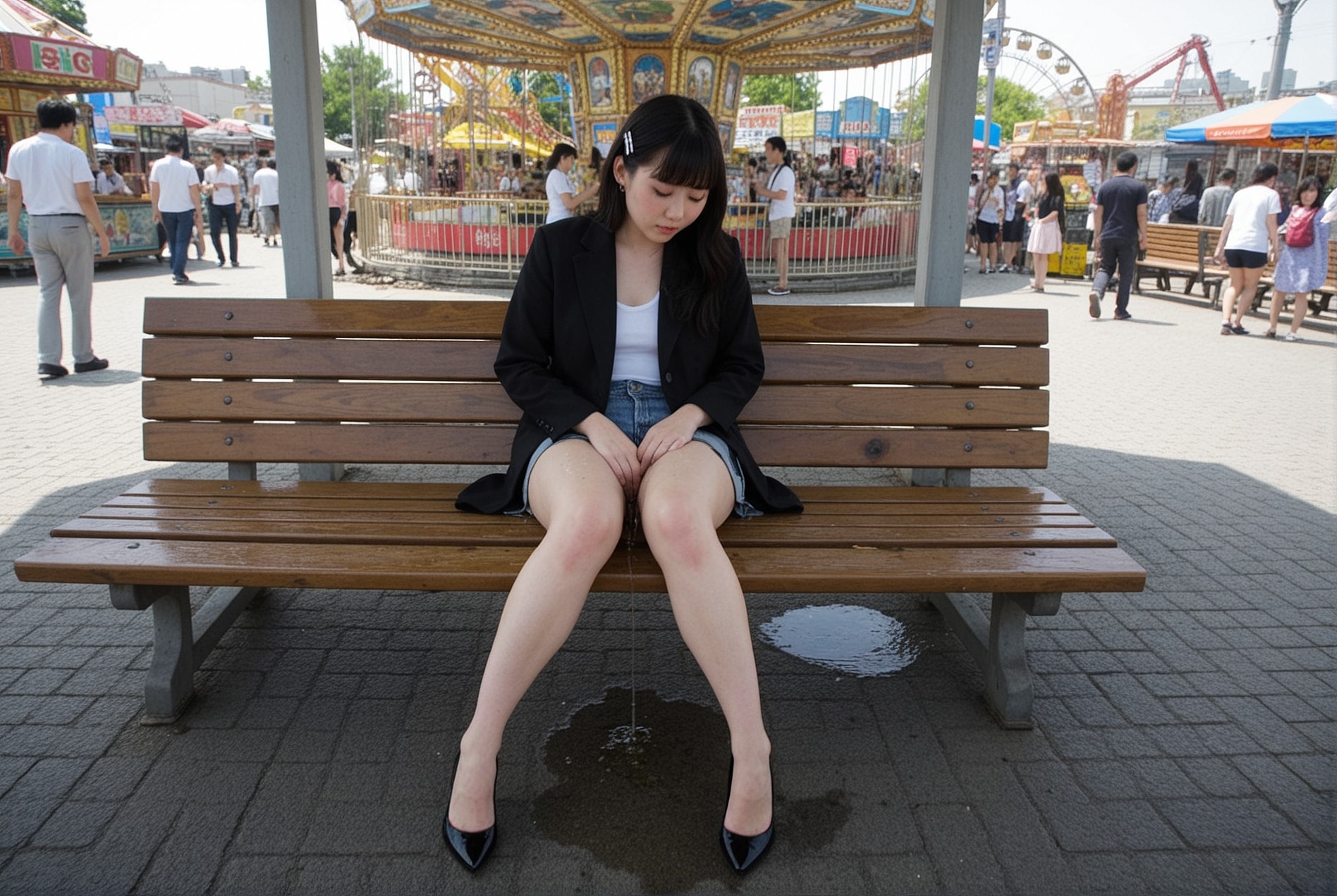 おもらしプレイ20260628