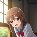 おてんば娘 5枚目