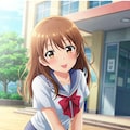 おてんば娘 2枚目