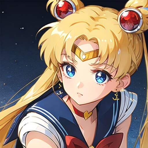 セーラームーン | の人気AIイラスト・グラビア