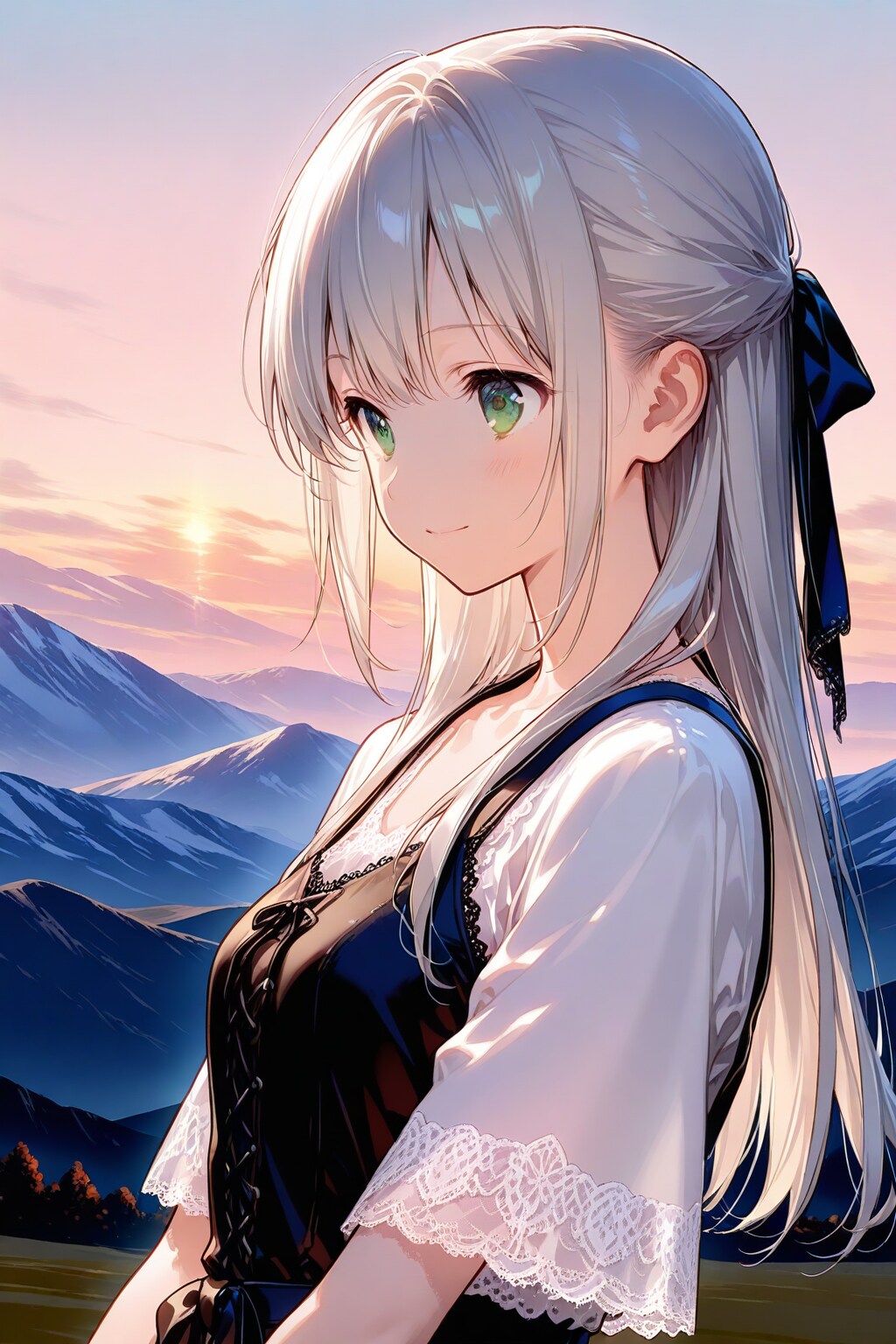 高原