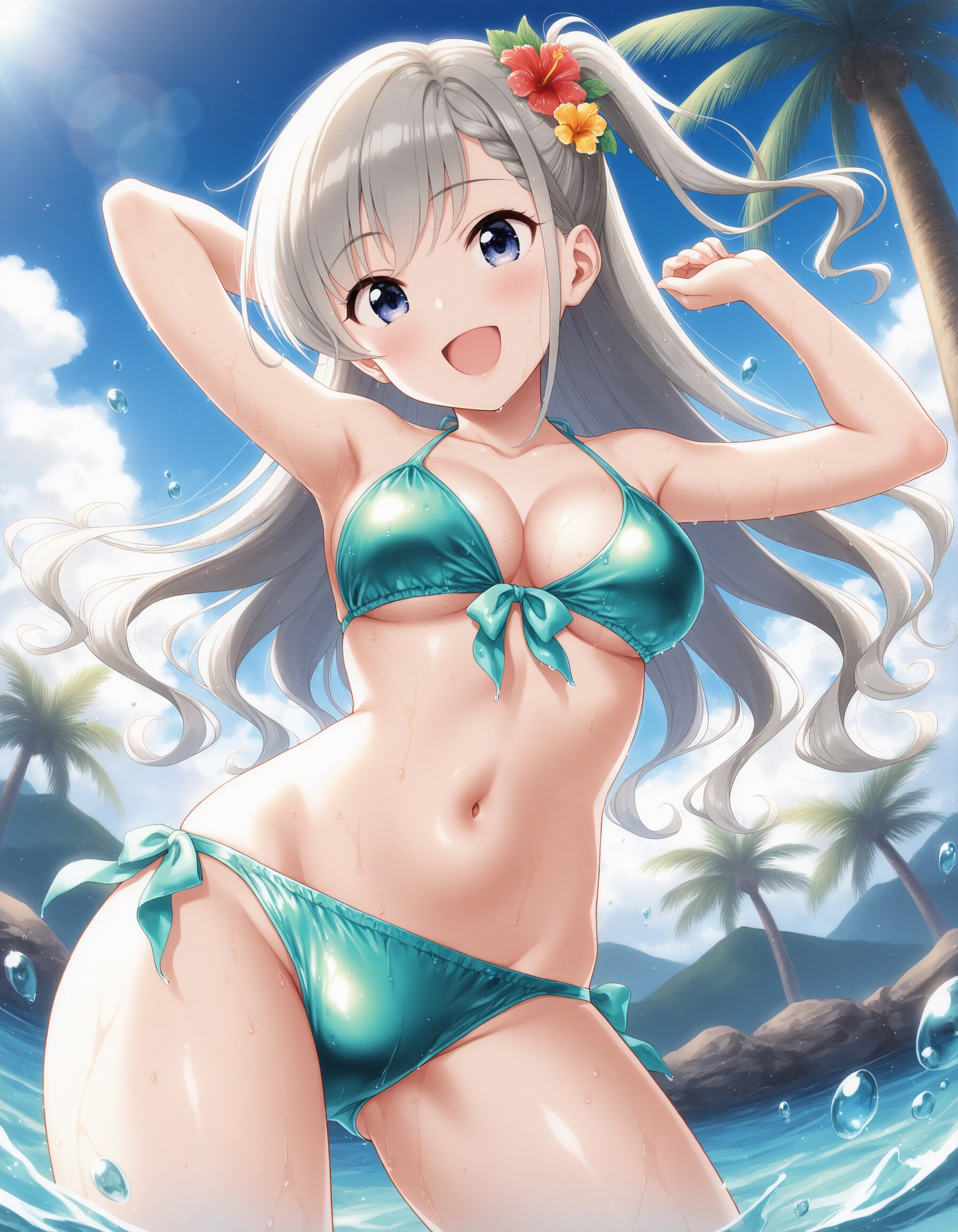 水着少女54