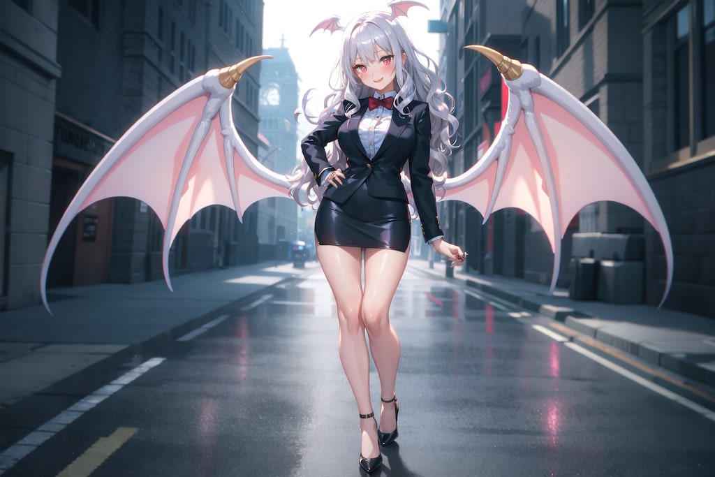 ロンドンの女王陛下