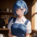 エプロン[12作品]/apron 6枚目