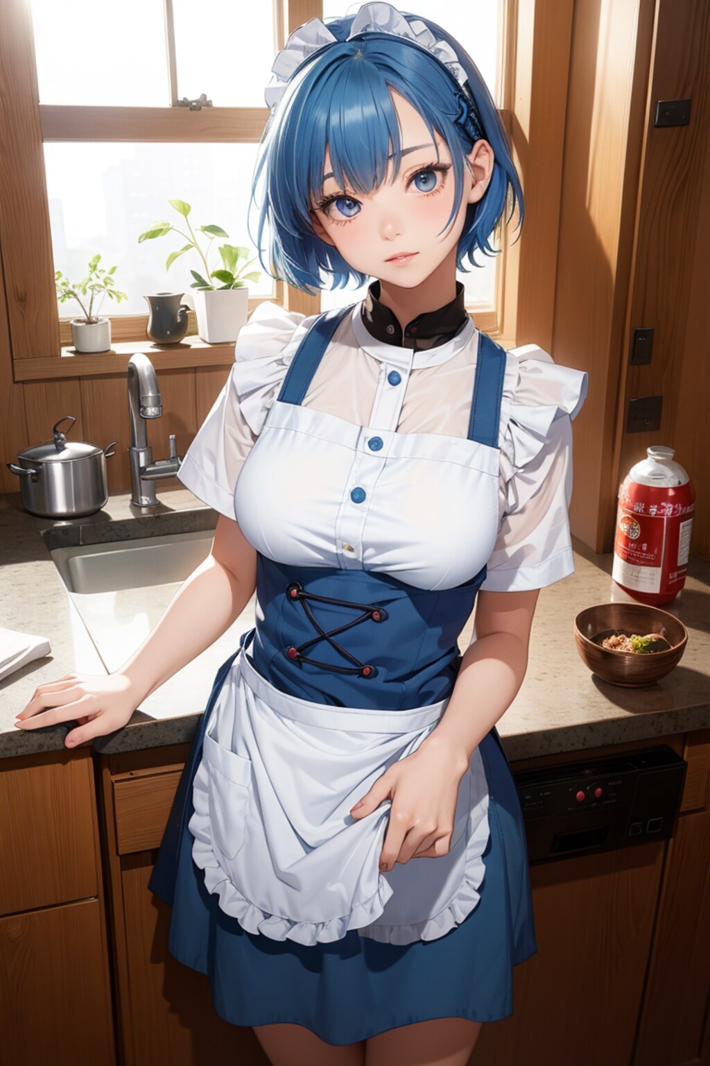 エプロン[12作品]/apron