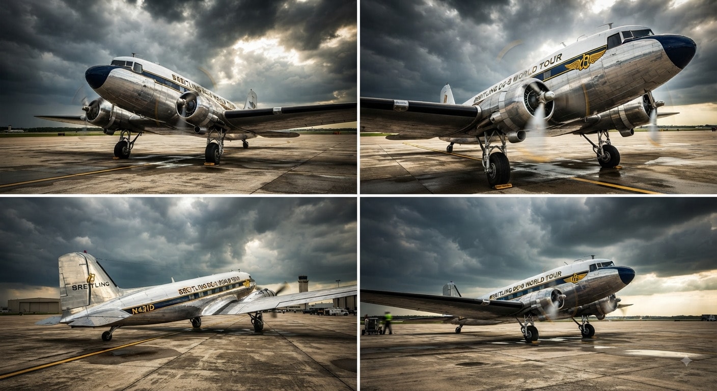 DC-3 | の人気AIイラスト・グラビア