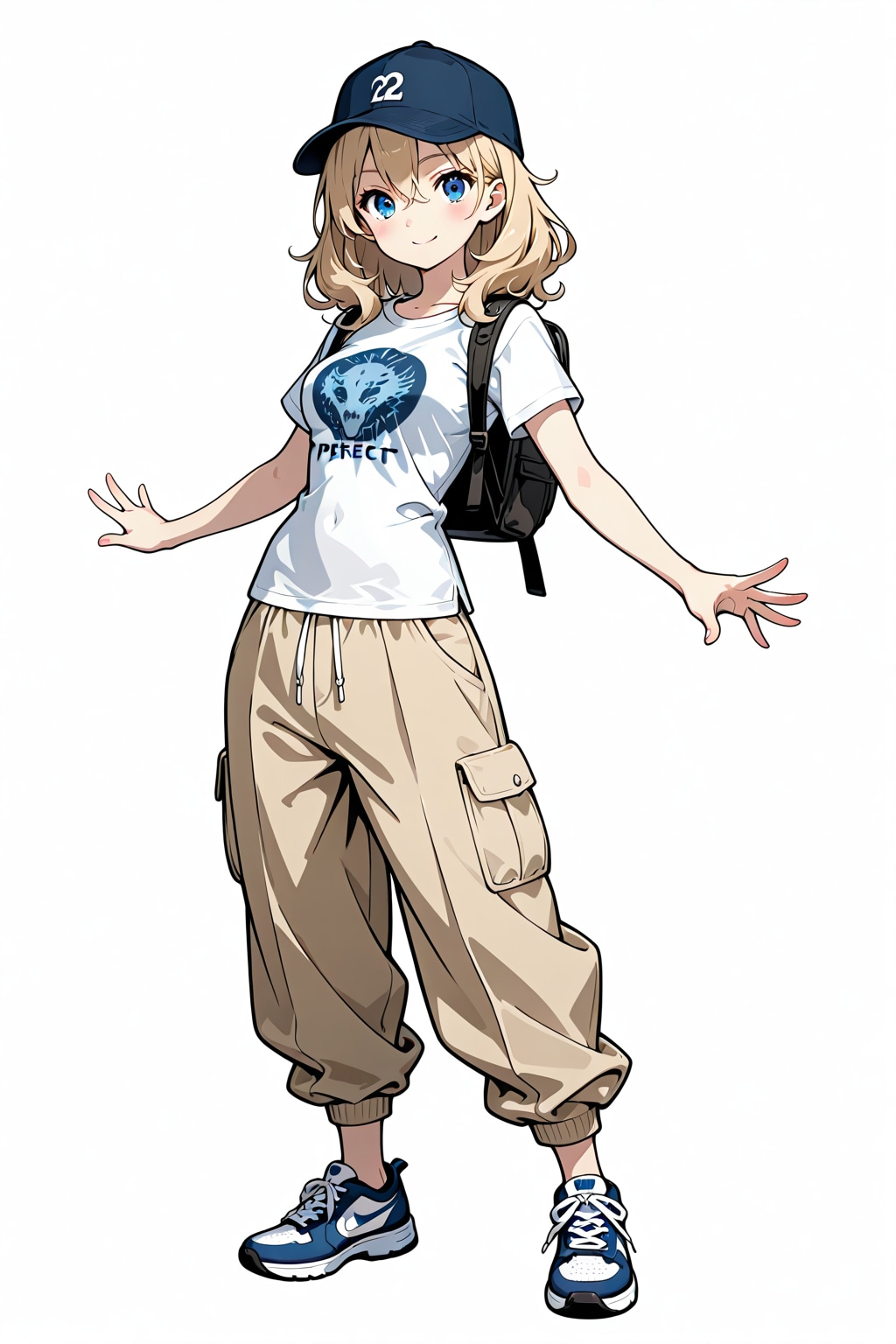 あんかけパスタさんの咲さんと。