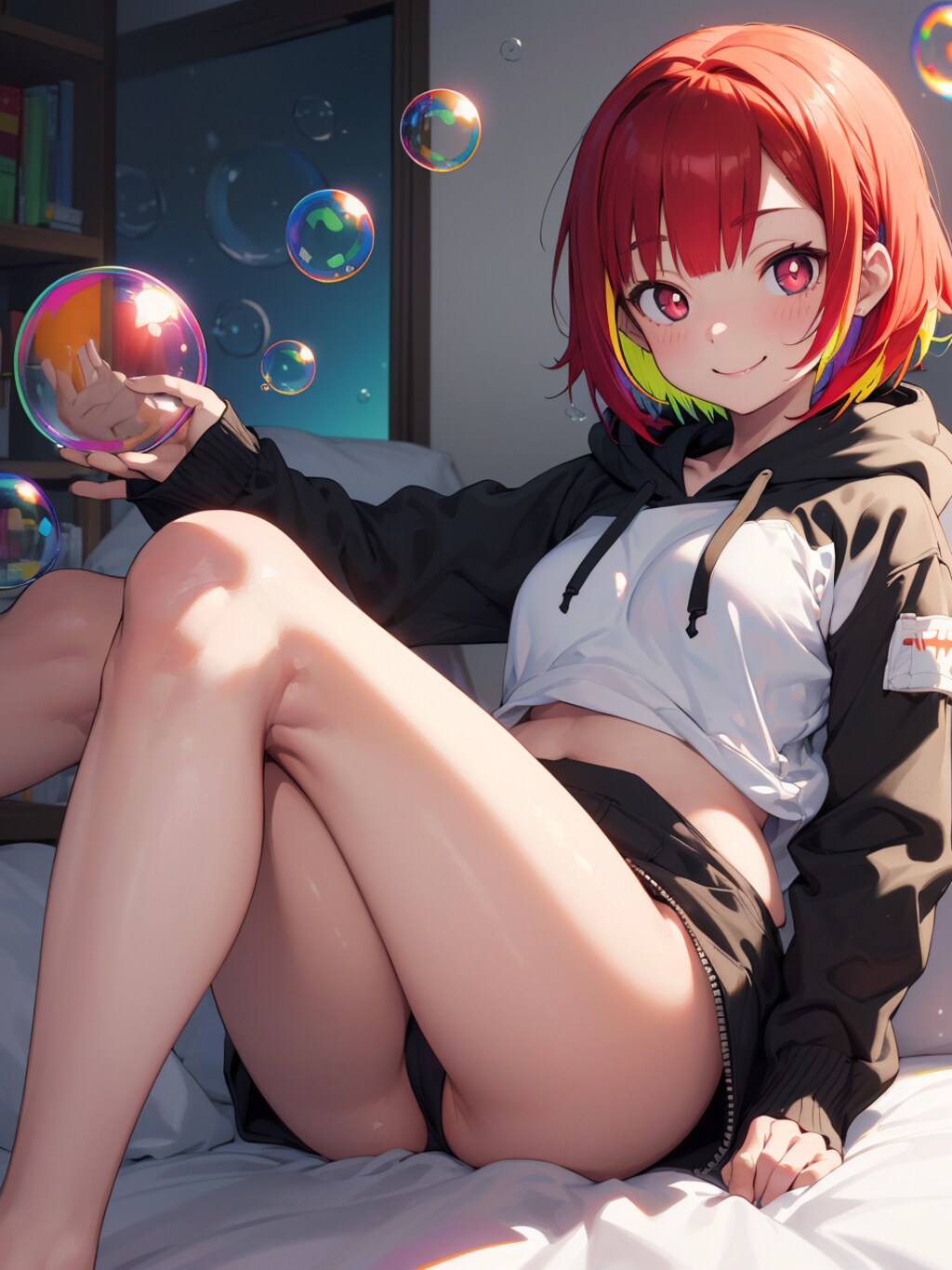 こんな妹いたらいいのにｗ