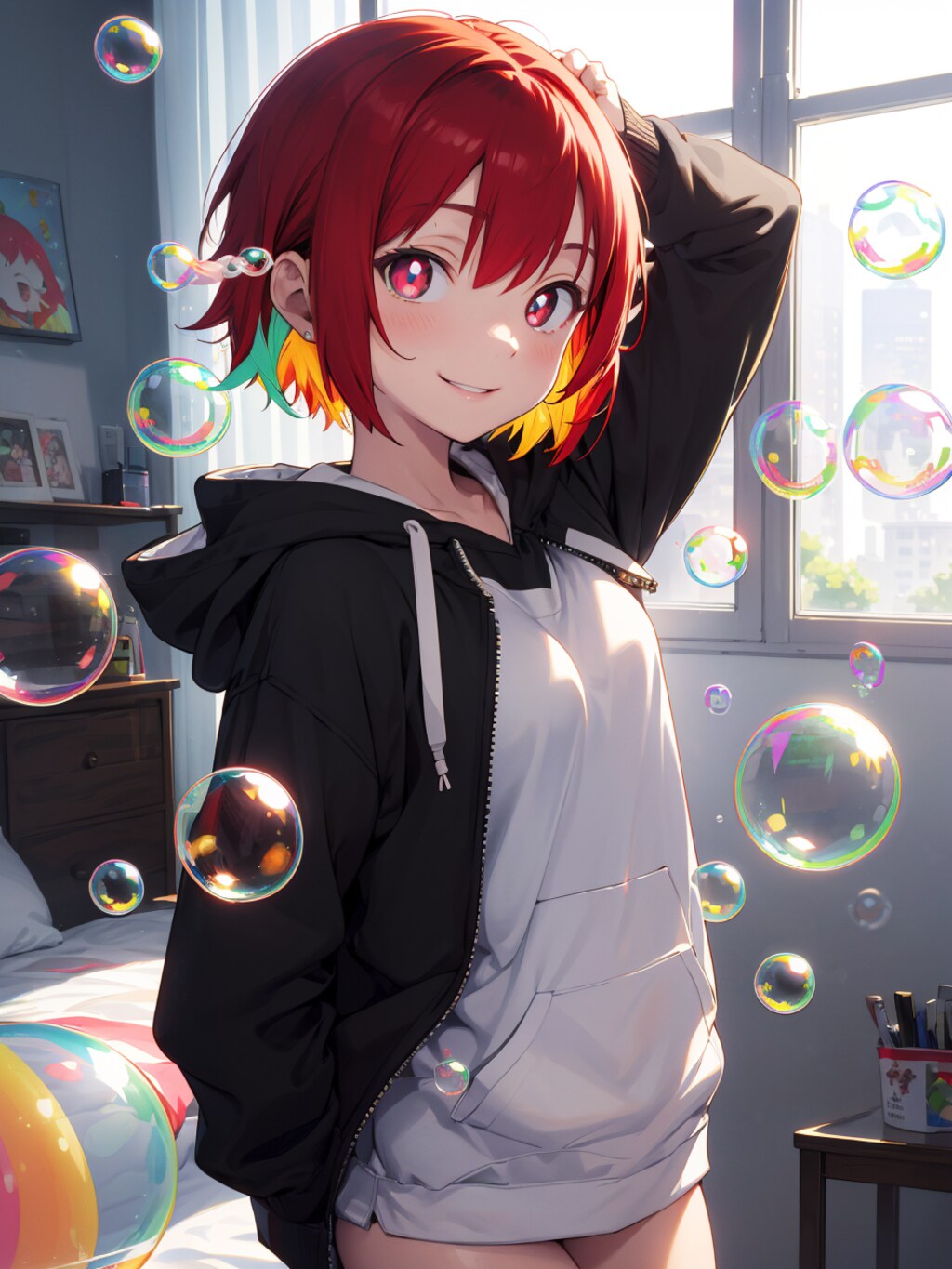 こんな妹いたらいいのにｗ