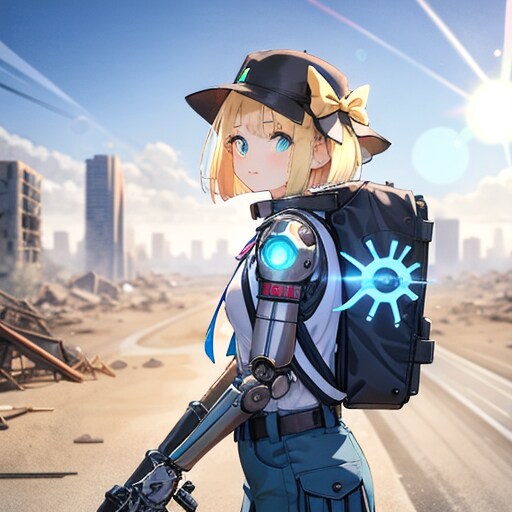 生存確認中 | の人気AIイラスト・グラビア