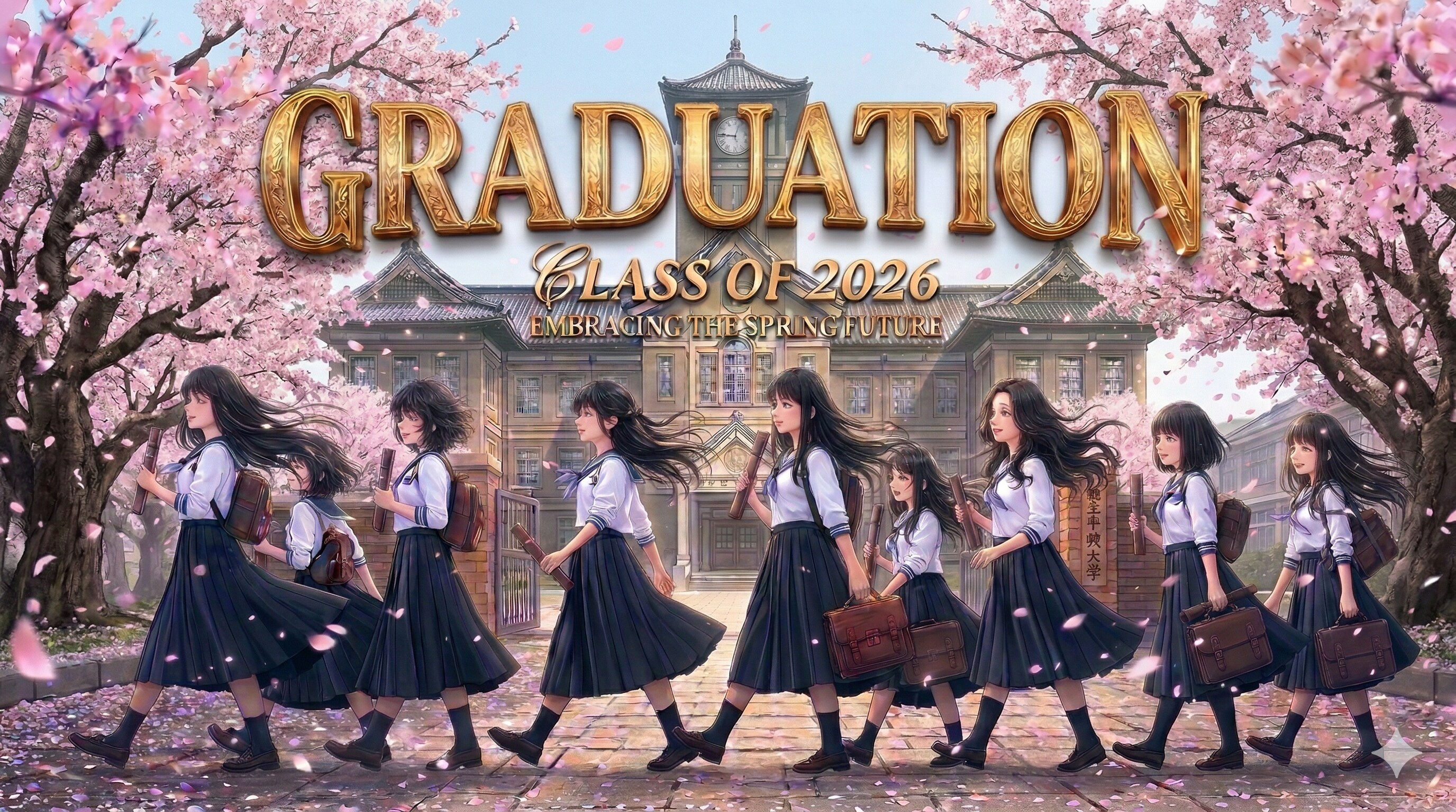 GRADUATION
