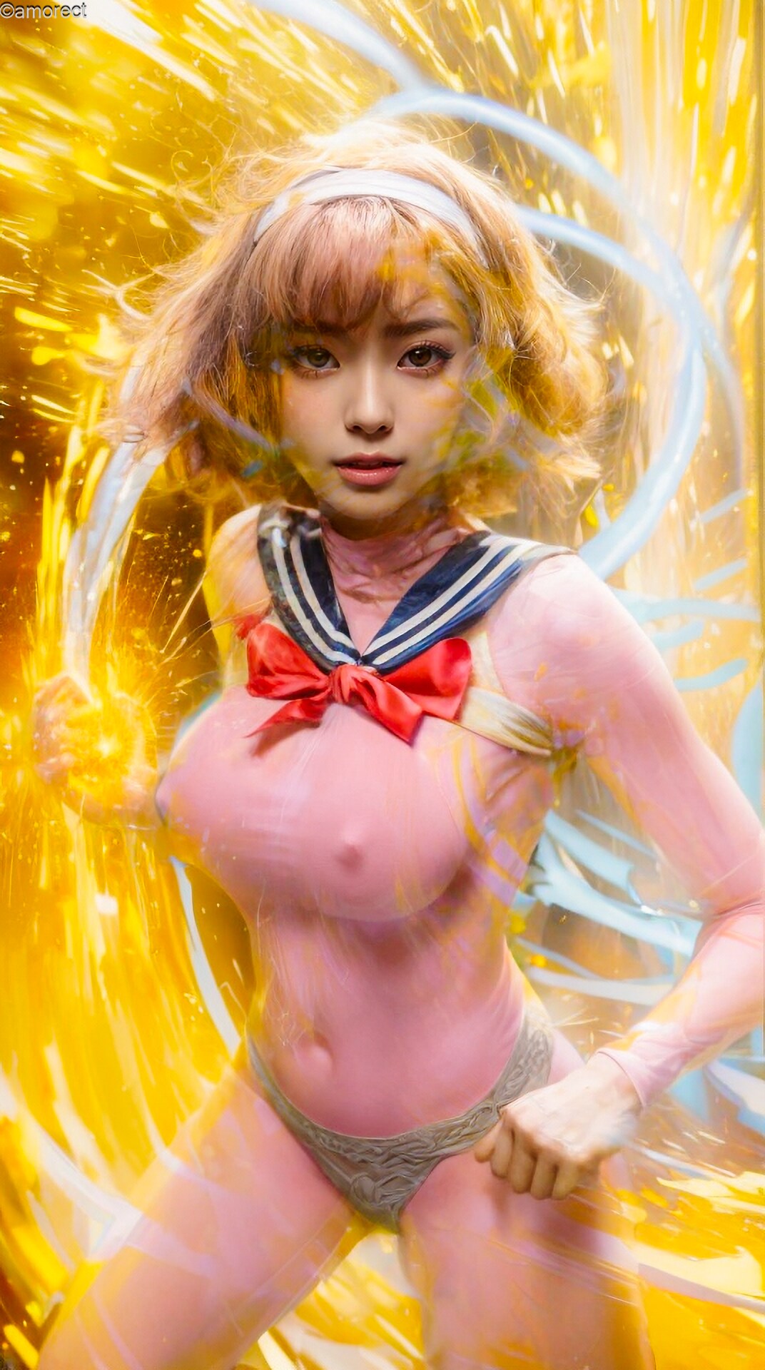 Magical Warrior Girl (R-15)