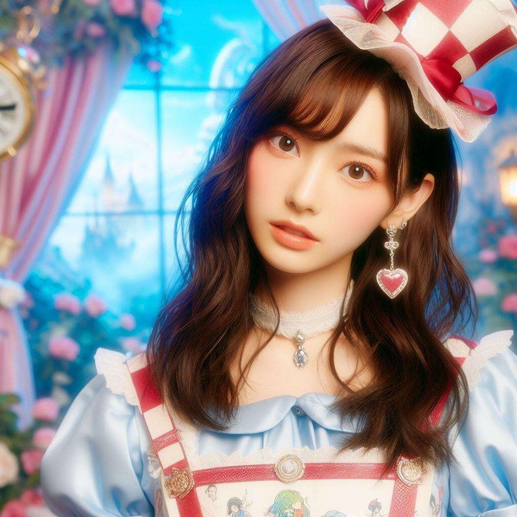 wonderland