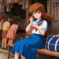 上条光 2枚目