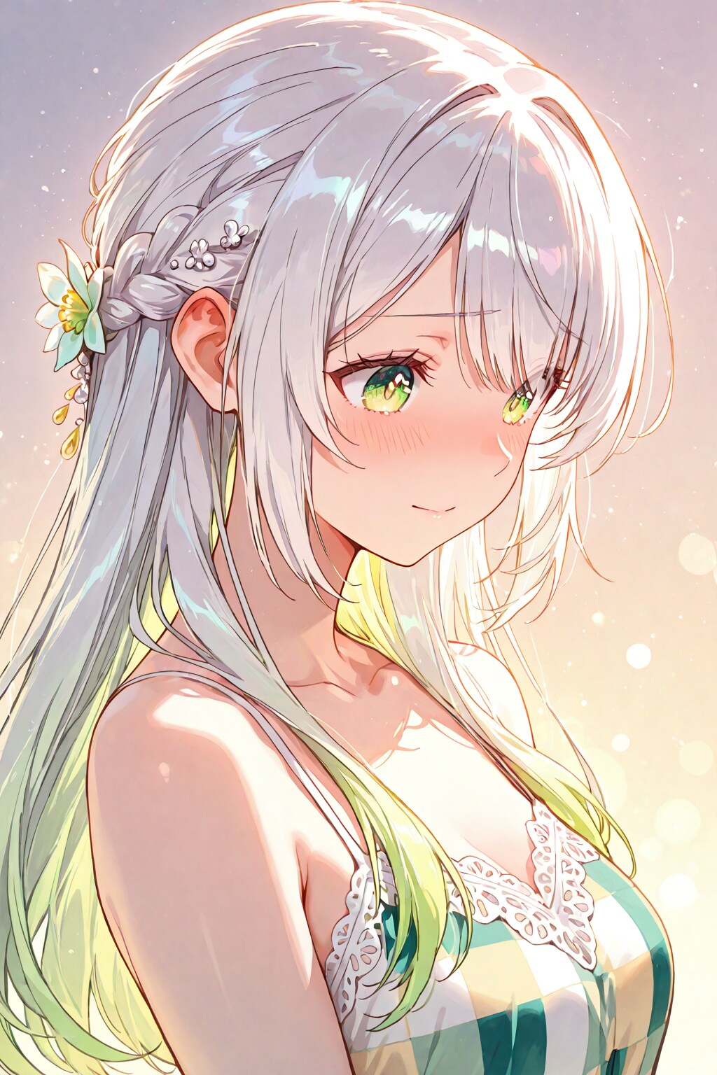 セリュナさんの服装案1