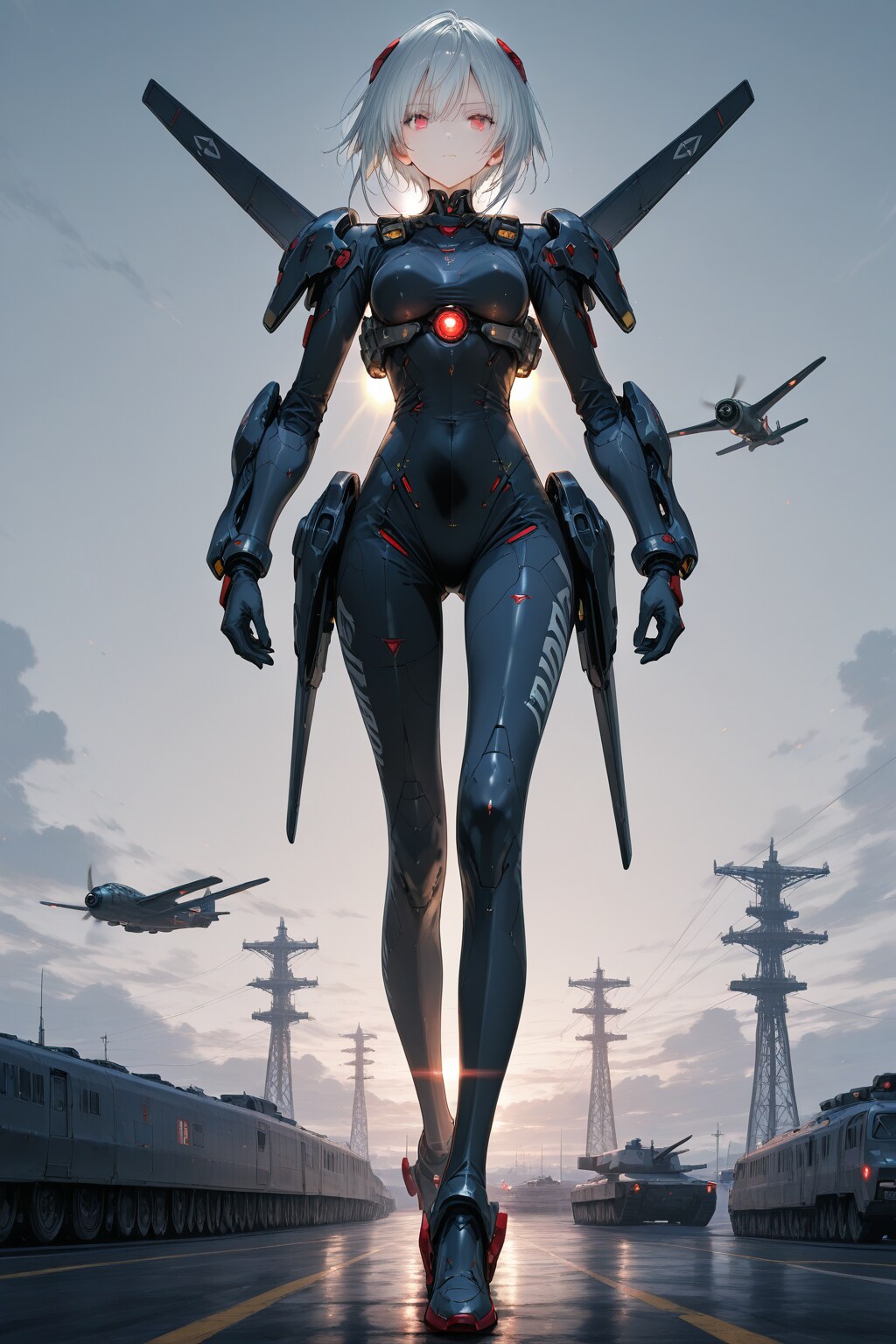 メカ娘
