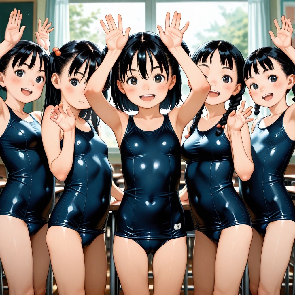 スク水