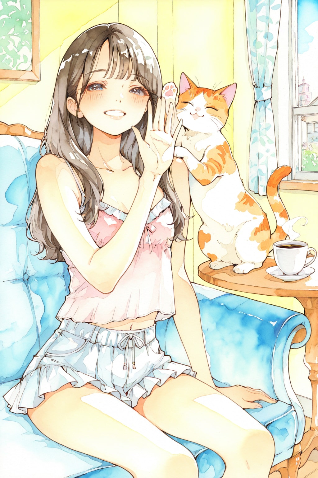 High Five(APRICOT)