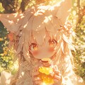 くま娘✖︎はちみつ🐾 2枚目