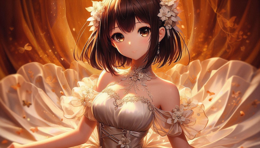 ハイブリッ娘　９