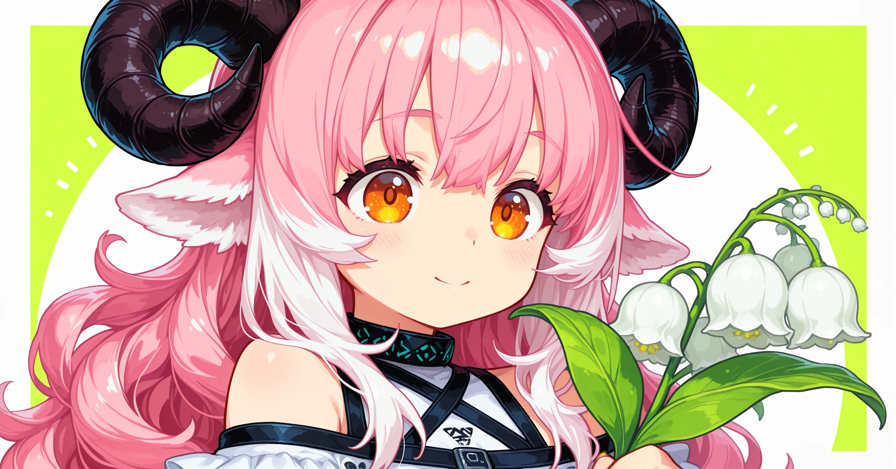 5月1日　すずらんの日 | の人気AIイラスト・グラビア