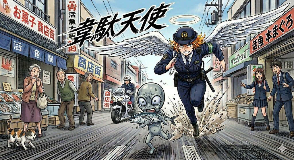 おつです
