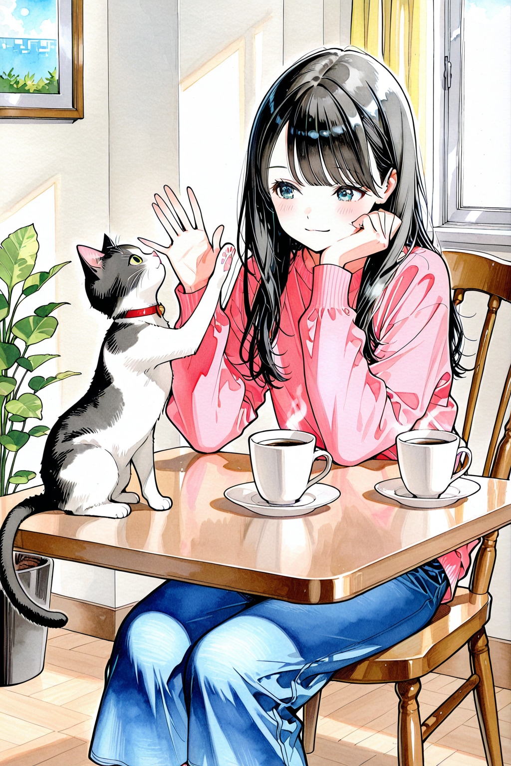 ハイタッチ(PHOENIX)(9)