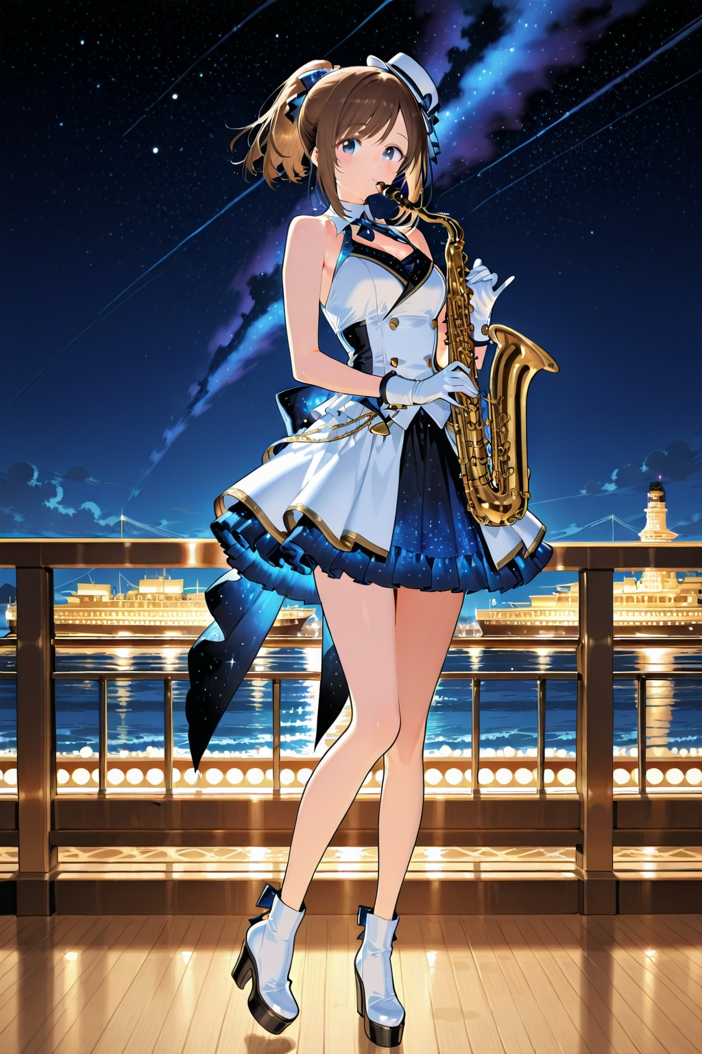 ナイト・セッション