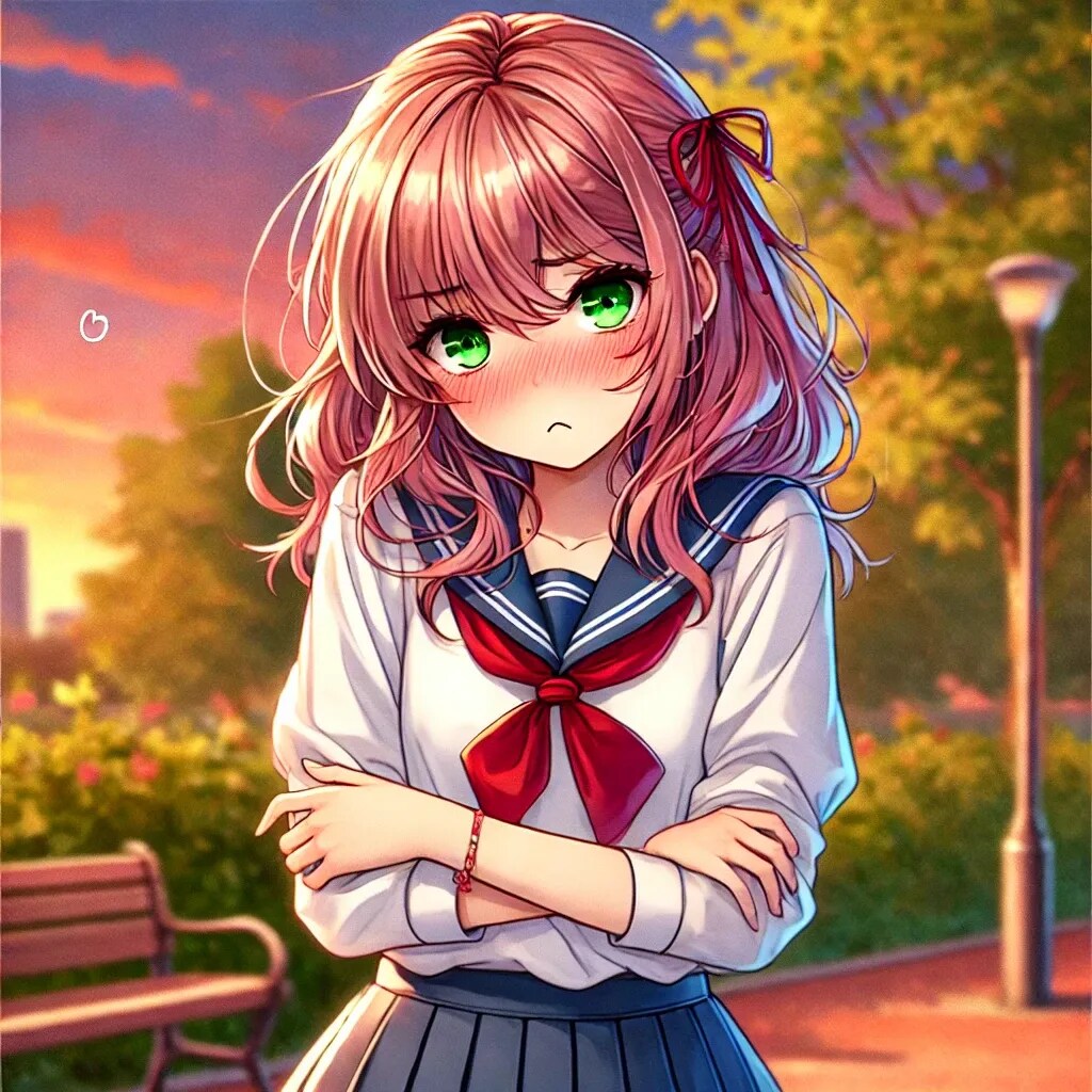 ツンデレ | の人気AIイラスト・グラビア