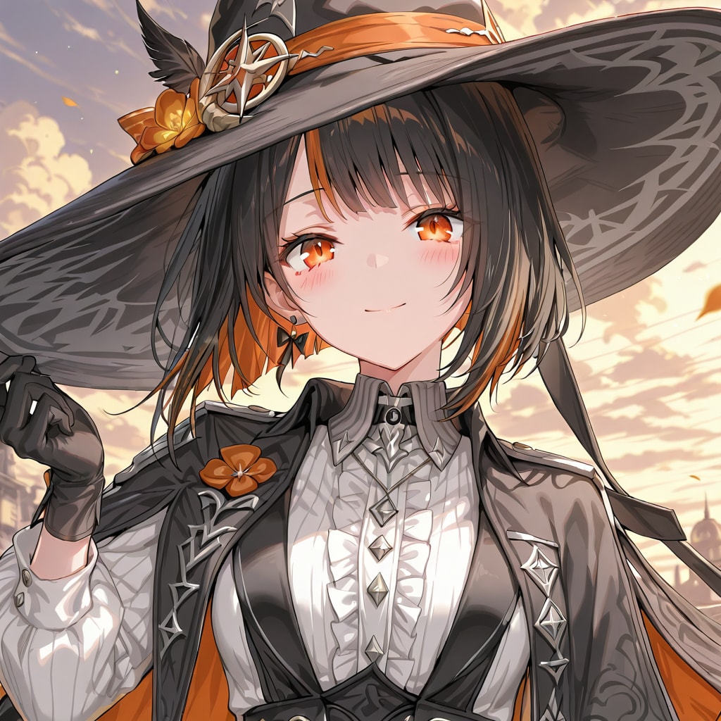 没画像・・・【簡単呪文】今日の日付ちゃん　by #QILIN　「日付を間違えてた」