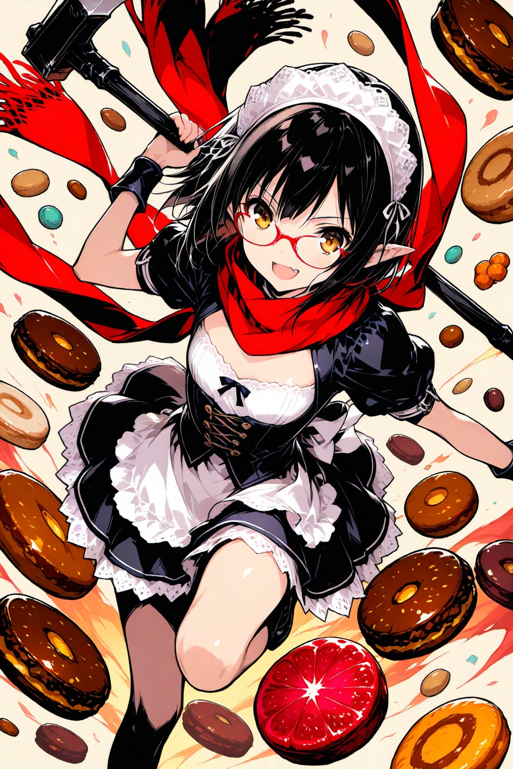 祝！ちちぷい3周年♪