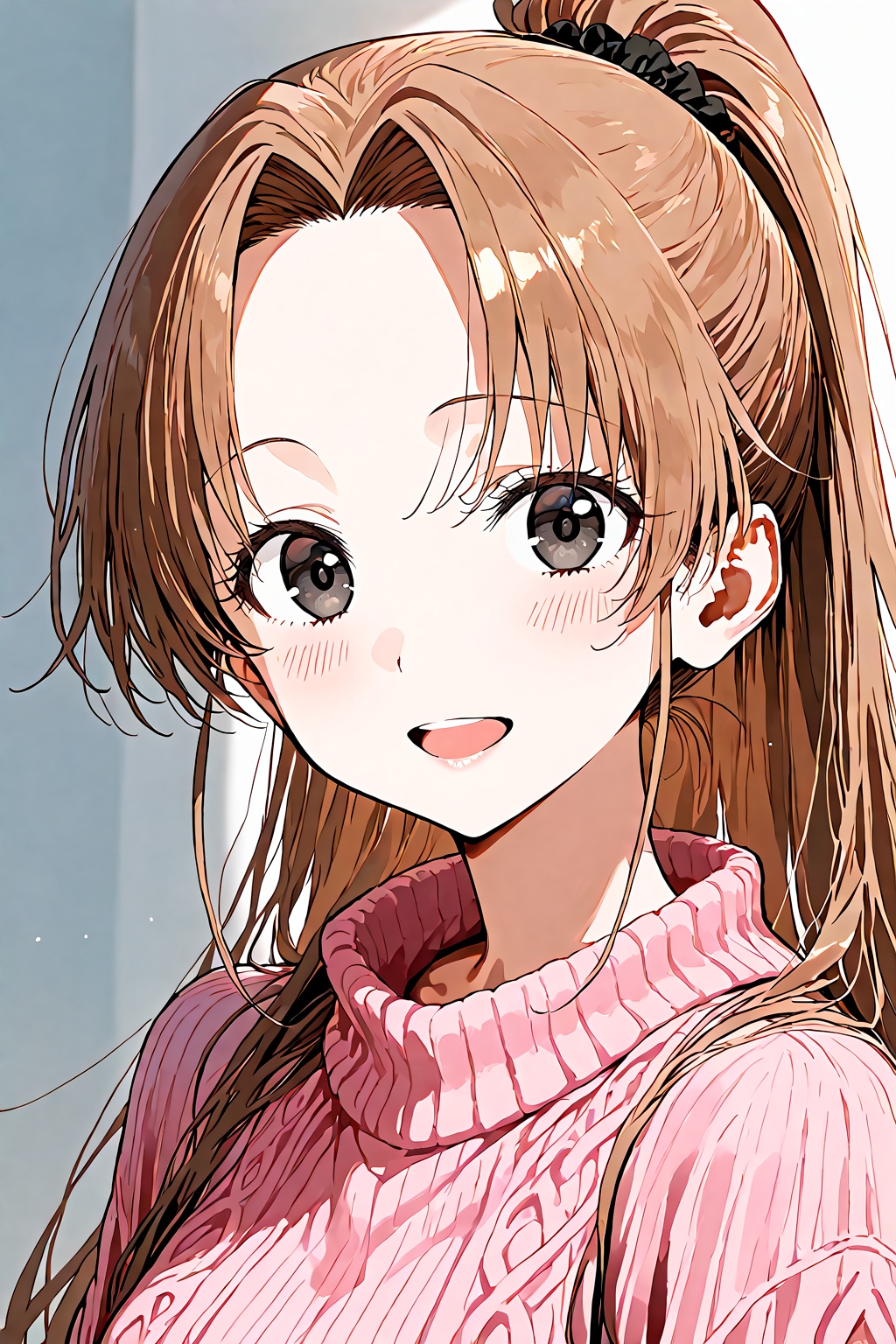 女の子のポートレート　その２１９