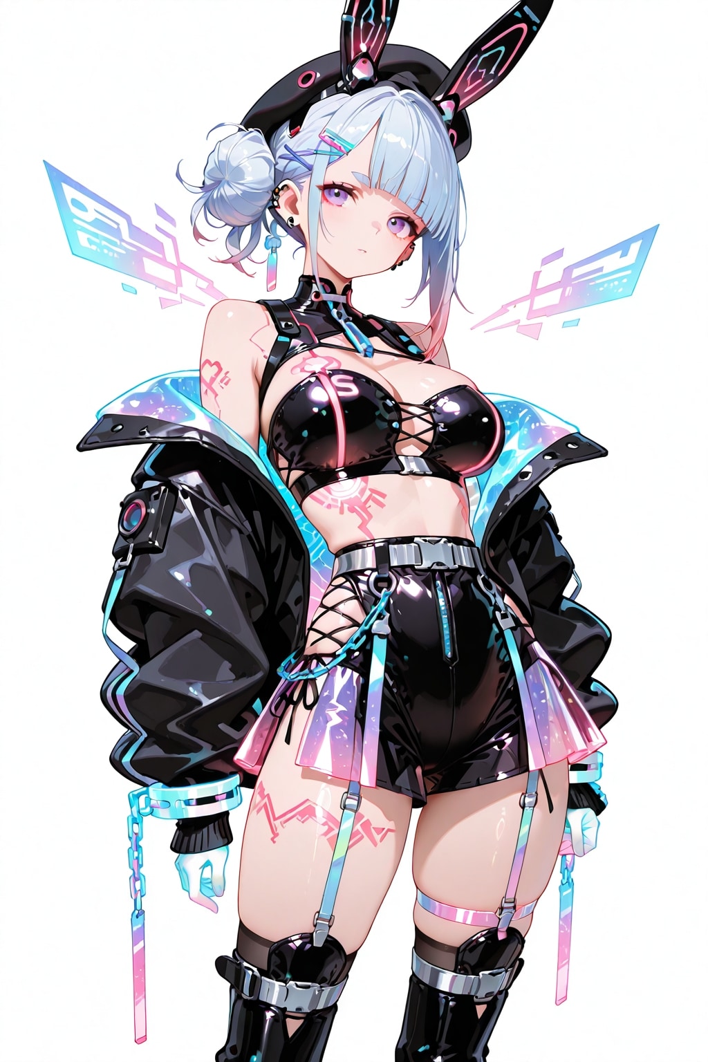 爆乳むちむちきゅるるん娘