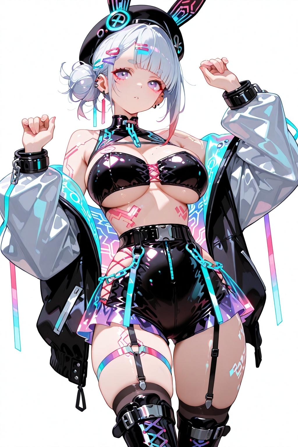 爆乳むちむちきゅるるん娘