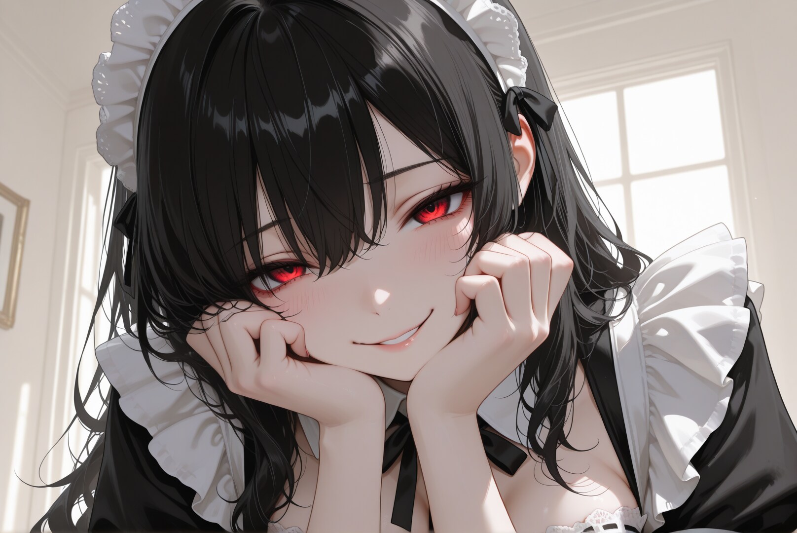 ヤンデレメイドさん | の人気AIイラスト・グラビア
