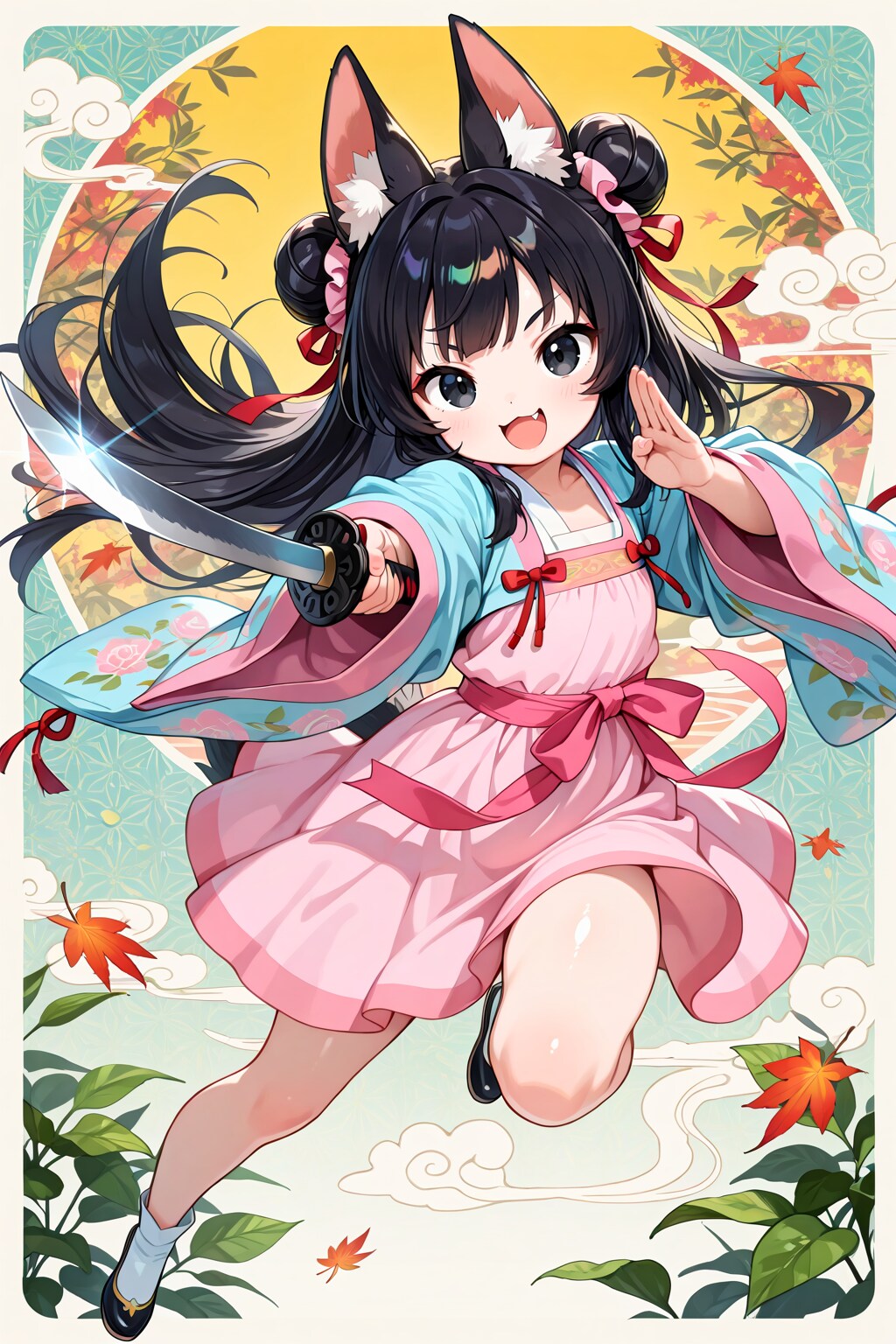 けもーのでってにー