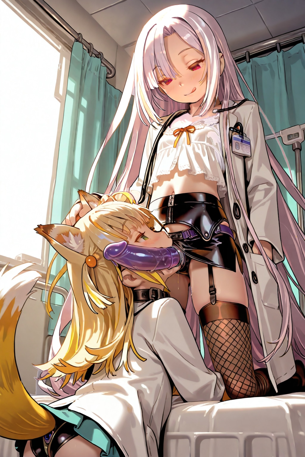 お注射の準備(のみ)