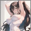 巨乳レオタード＆体操服　 Big breast leotard & gym clothes 6枚目