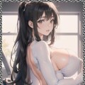 巨乳レオタード＆体操服　 Big breast leotard & gym clothes 5枚目