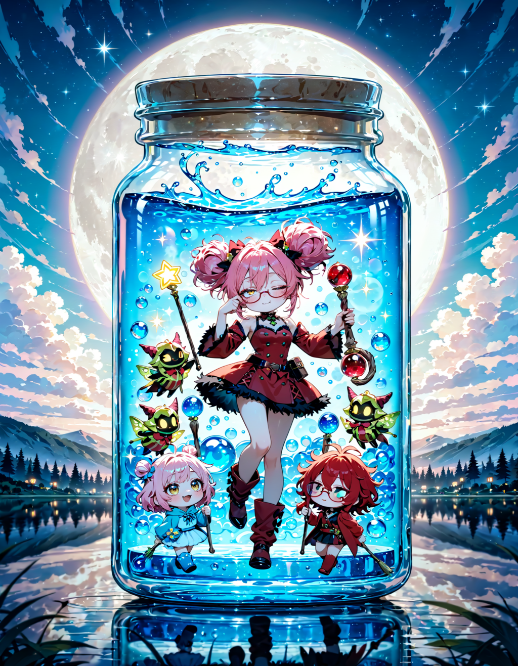 今日は何の日？　ヴァルプルギスの夜