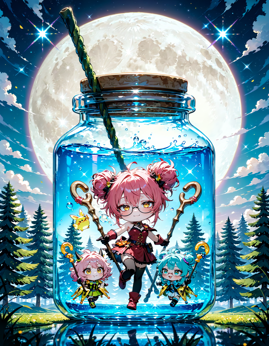 今日は何の日？　ヴァルプルギスの夜