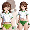 ブルマ＆体操服カタログ 4枚目