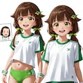 ブルマ＆体操服カタログ 2枚目
