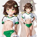 ブルマ＆体操服カタログ 5枚目