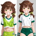 ブルマ＆体操服カタログ 3枚目