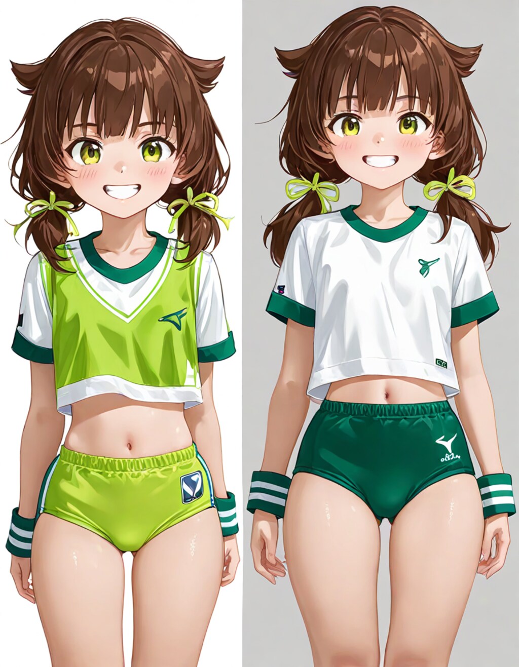 ブルマ＆体操服カタログ