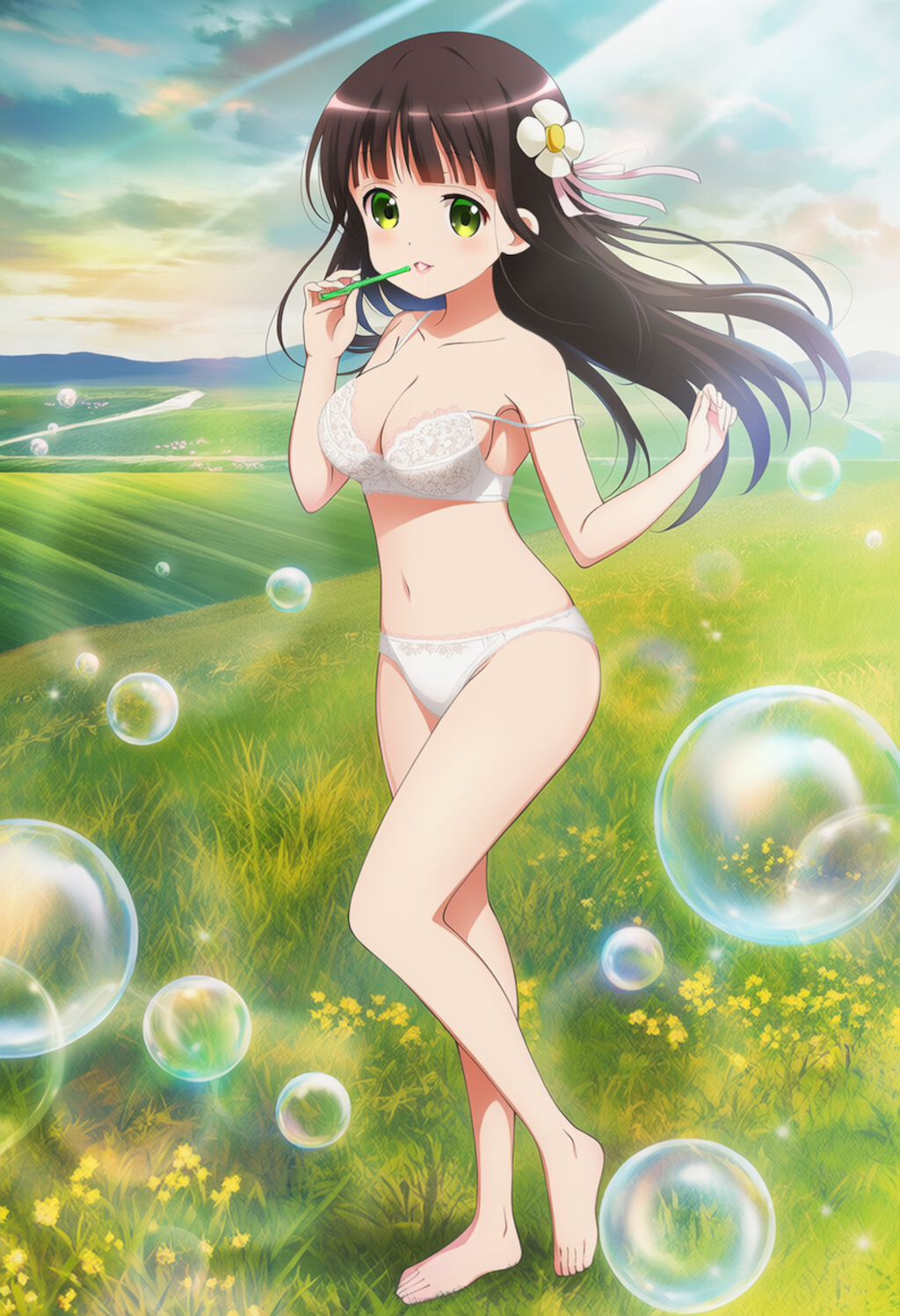 ハイキング日和